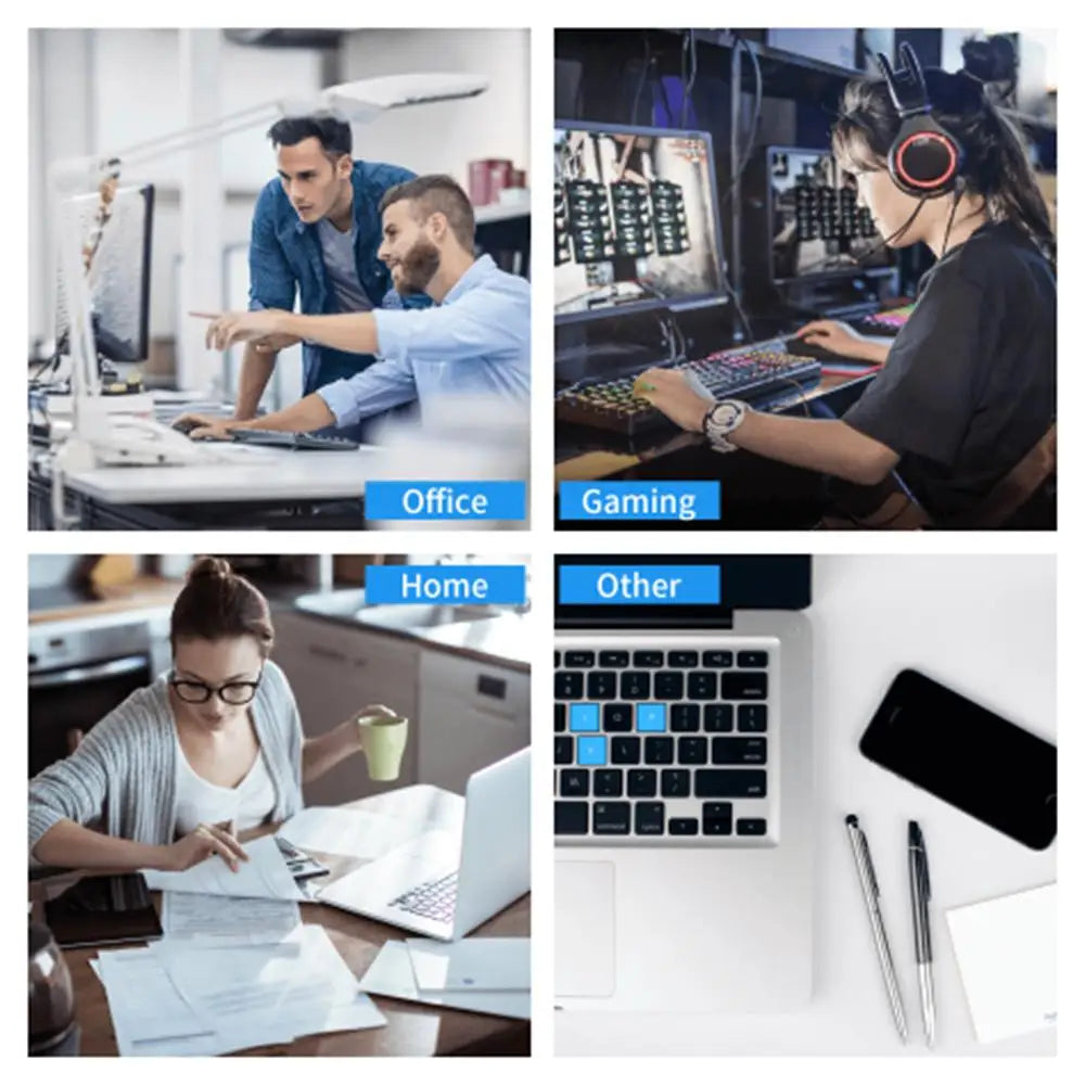 P-Pokemon-Gengar Grande Mousepad Large Gaming Mouse Pad LockEdge Thickened Computer Keyboard Table Desk Mat